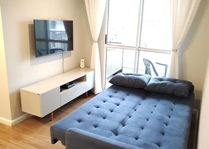Apartamento Expo Center Norte A 900 Metros